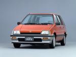 Honda Civic Shuttle 1983 года